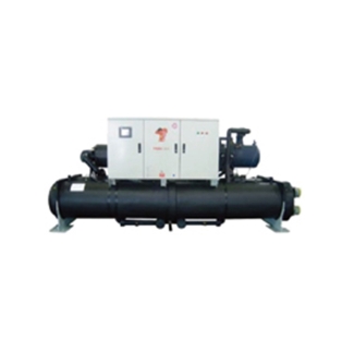 巴盟水地源热泵 水（地）源热泵机组（热回收）R134a
