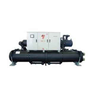呼市水地源热泵 水（地）源热泵机组（热回收）R22